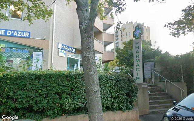 Façade : 180 avenue du 19 Mars 1962, Aubagne