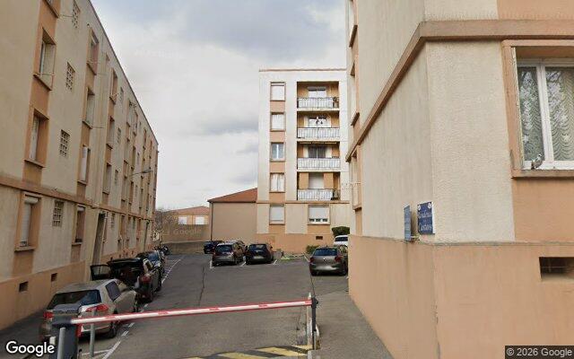 Façade : rue de la Delphine, Aubagne
