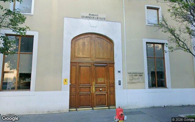 Façade : 180 avenue Gabriel Peri, Aubagne